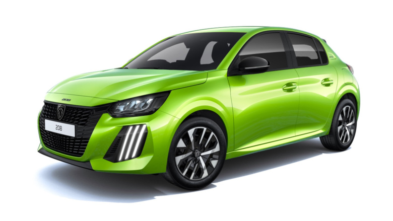 Peugeot 208 1.2 PureTech 100 Style 5dr Petrol Hatchback